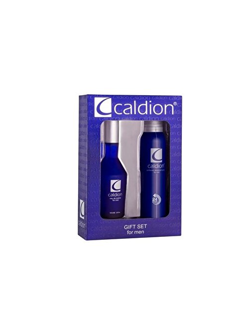 Caldion Bay Parfüm+Deodorant İkili Set X 3 Adet