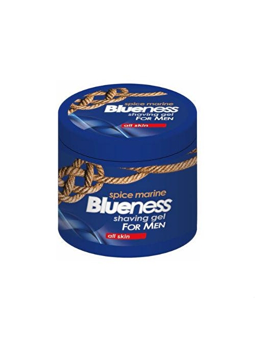 Blueness Traş Jeli 500 Ml X 2 Adet