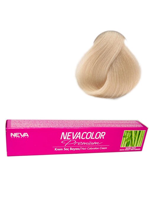 Neva Color Tüp Saç Boyası 11 Fildişi X 2 Adet