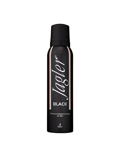 Jagler Black Erkek Deodorant 150 ml x 2 Adet