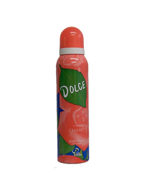 Dolce Klasik Deodorant 125 Ml X 2 Adet