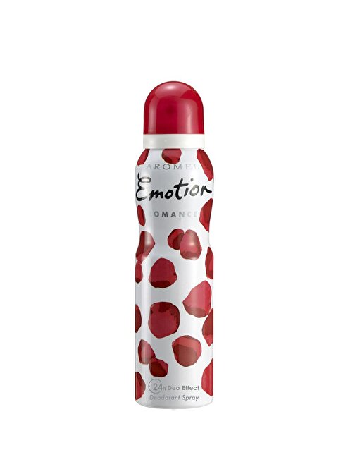 Emotion Romance Kadın Sprey Deodorant 150 Ml X 4 Adet