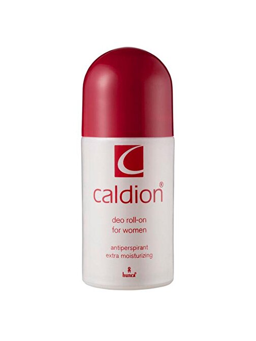 Caldion Deo Roll-On Kadın Classıc X 4 Adet