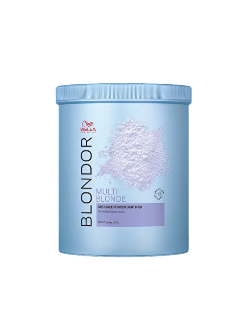 Blonder Toz Saç Açıcı 800Gr X 2 Adet