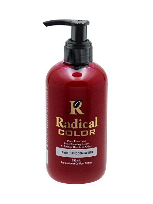 Radical Color Su Bazlı Saç Boyası 250 Ml Seker Pembesi X 2 Adet