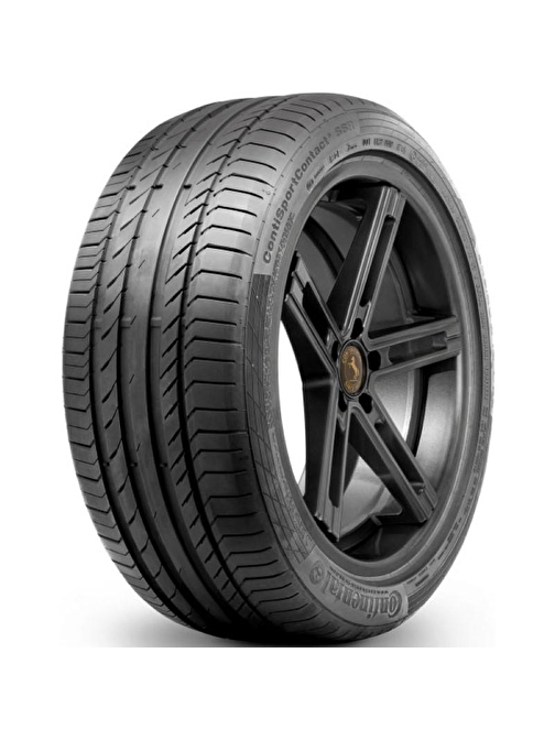 Continental 315/30 R21 105Y Xl Contisportcontact 5P N0 Sıl Yaz Binek 2022