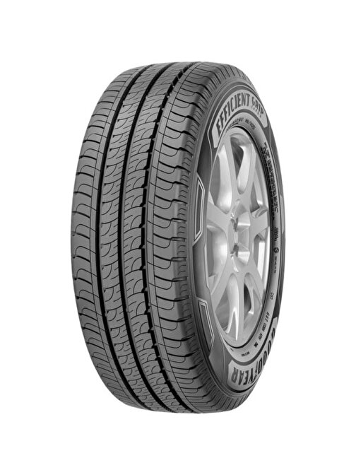 Goodyear 215/60 R16C 103/101T Efficientgrip Cargo Yaz C 2020