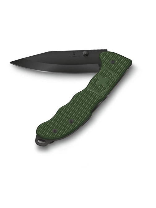 Victorinox Evoke Bsh Alox Çakı 0.9425.Ds24 Yeşil İsviçre Çakısı