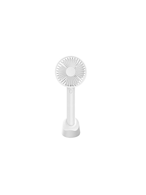 Concord  Cf15 Taşınabilir Mini Fan Şarjlı Vantilatör