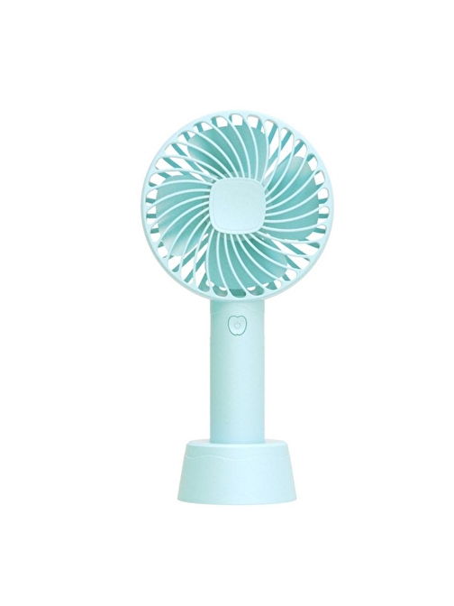 Concord  Cf15 Taşınabilir Mini Fan Şarjlı Vantilatör