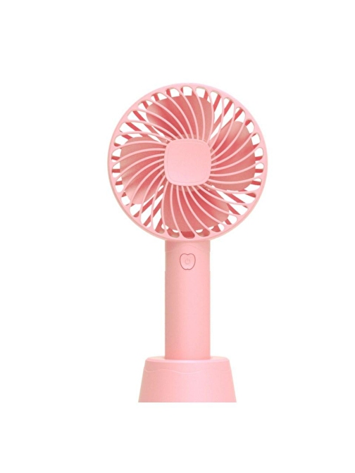 Concord  Cf15 Taşınabilir Mini Fan Şarjlı Vantilatör