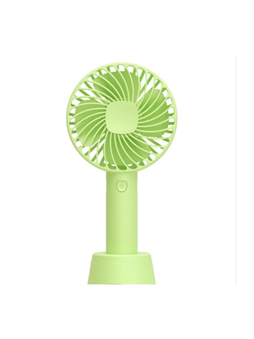 Concord  Cf15 Taşınabilir Mini Fan Şarjlı Vantilatör