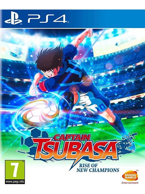 Captain Tsubasa: Rise Of New Champions Türkçe Dil Destekli PS4 Oyunu