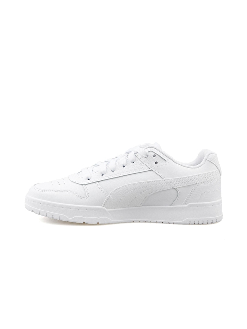 Puma Rbd Game Low  Unisex Günlük Ayakkabı 38637302 Beyaz 40.5