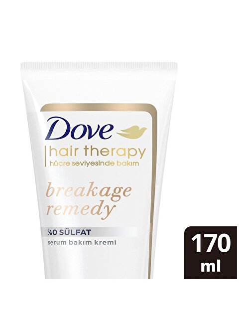 Dove Hair Therapy Breakage Remedy Saç Kremi
