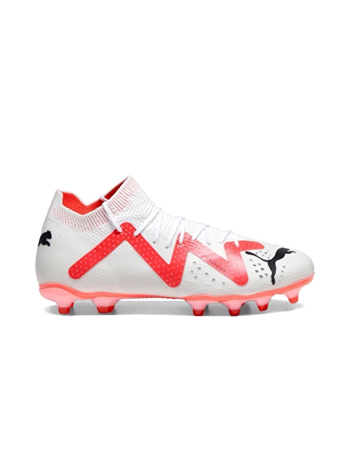 Puma Future Pro Fg/Ag Erkek Çim Zemin Kramponu 10736101 Beyaz 40