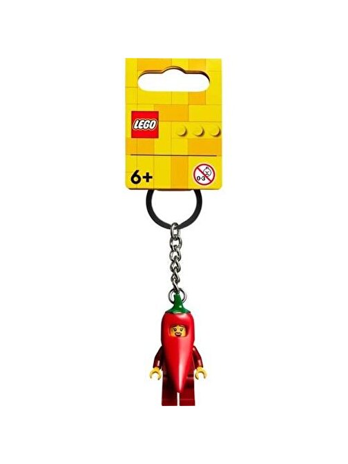 Lego Lego 854234 Chili Girl Anahtarlık