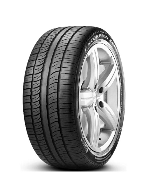 Pirelli 255/65 R19 114V Xl Scorpion Zero All Season Lr 4 Mevsim 4X4 2020