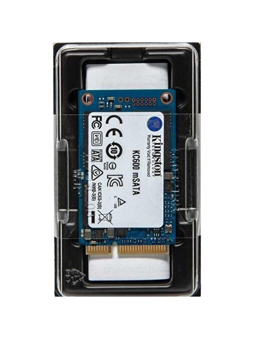 Kingston KC600 SKC600/256G 250 GB SATA SSD