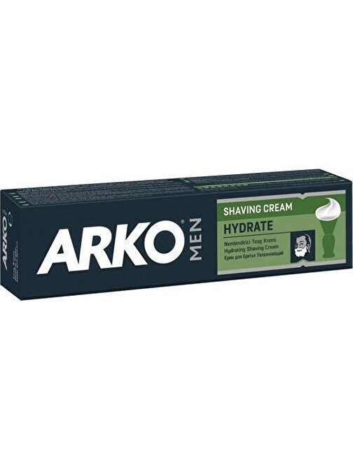 Arko Men Hydrate Tıraş Kremi 100 ml