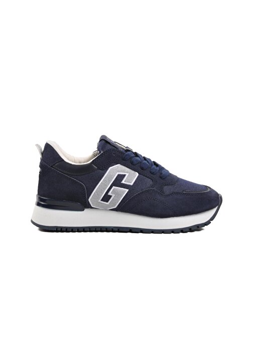 Gap Gp-1082 Lacivert Unisex Sneaker 36