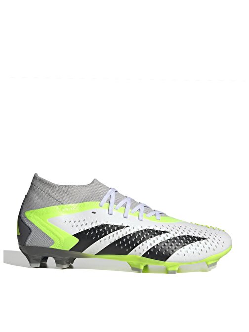 Adidas Futbol Ayakkabısı, 42.5, Beyaz 41.5