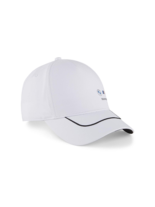 Puma Bmw Mms Bb Cap Şapka 2478802 Beyaz