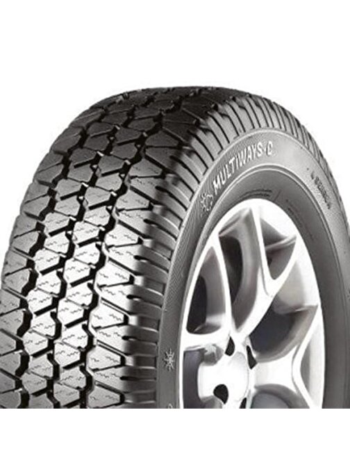 Lassa 285/65 R16C 131R Multiways-C 4 Mevsim C 2023