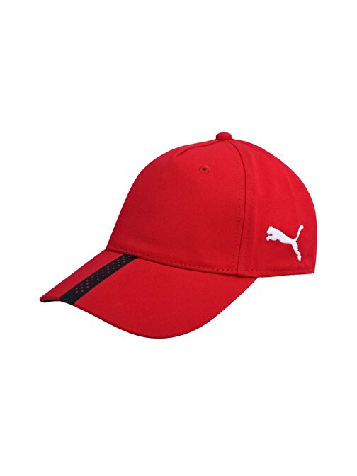 Puma Liga Cap Şapka 2235601 Kırmızı