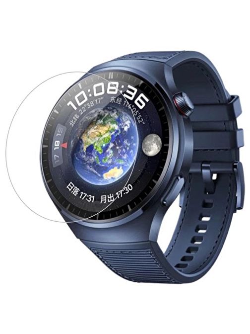 Ecr Mob Huawei Watch 4 Pro 9H Nano Ekran Koruyucu 2 Adet