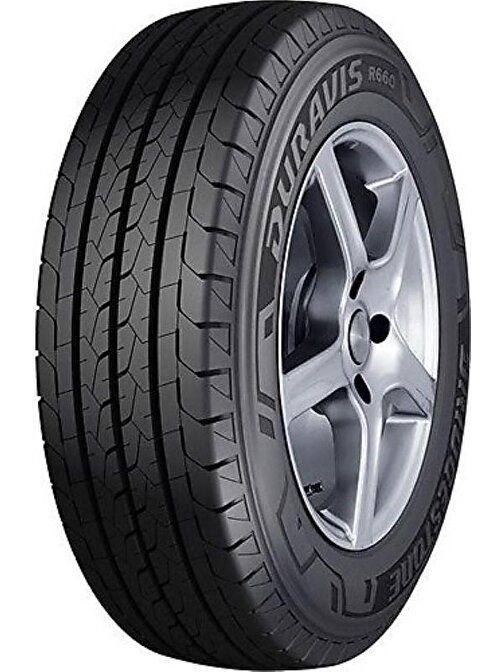 Bridgestone 205/70 R15C 106/104R Duravis R660 Yaz C 2022