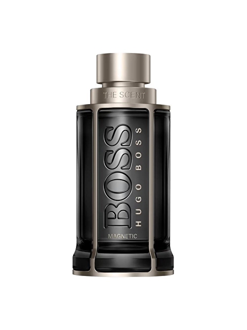 Hugo Boss The Scent Magnetic For Him EDP Aromatik Erkek Parfüm 100 ml