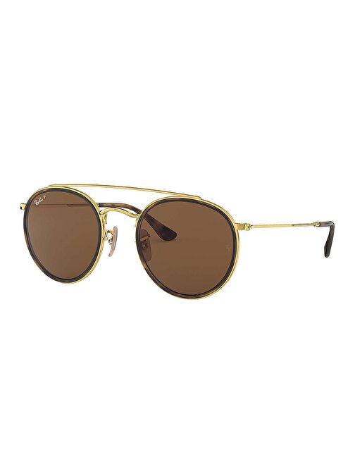 Ray-Ban RB3647N 001/57 51 Polarize Unisex Güneş Gözlüğü