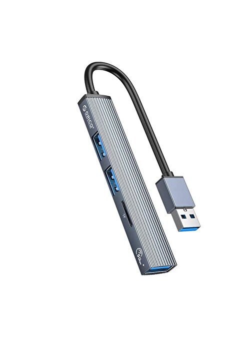 Orico 3 Portlu USB 3.0 Dahili Kablolu Alüminyum Type-C Usb Çoğaltıcı