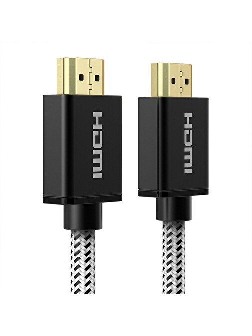 Orico 60 hz 2.0 4K HDMI Ses ve Görüntü Aktarım Kablosu 2 mt