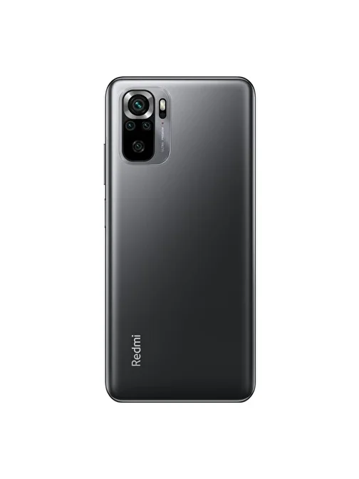 Xiaomi Redmi Note 10S 128 GB Hafıza 8 GB Ram 6.43 inç 64 MP Android Cep Telefonu Gri (Xiaomi Türkiye Garantili)