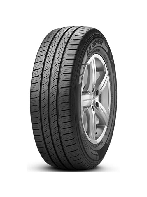 Pirelli 215/65 R16C 109T All Season Carrier T01 4 Mevsim C 2023