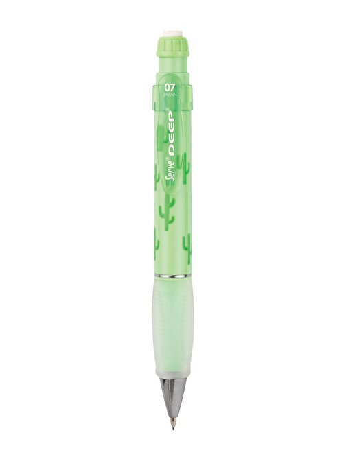 Deep Versatil Kalem Doğa Teması - Elma Yeşili  KAKTÜS
