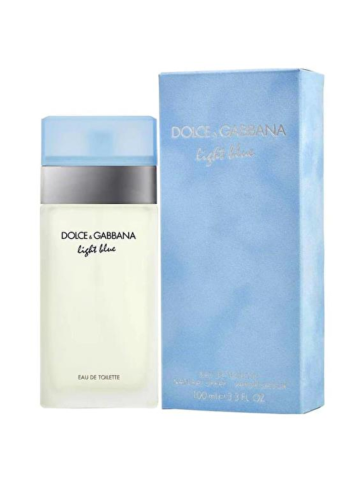 Dolce & Gabbana Light Blue EDT Odunsu Erkek Parfüm 100 ml