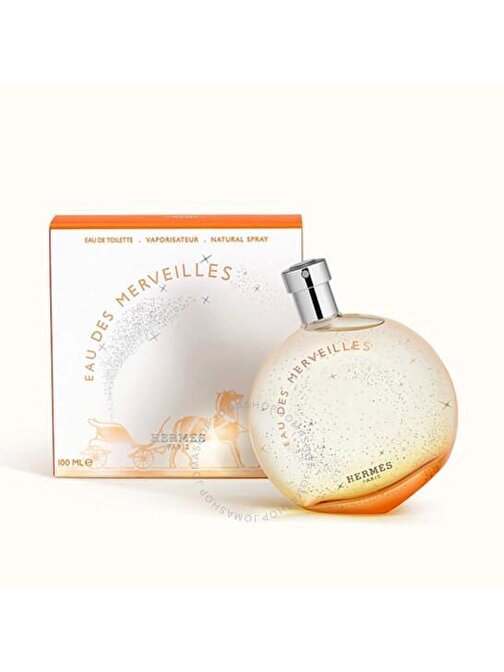 Hermes Eau Des Merveılles Kadın Parfüm 100 ml