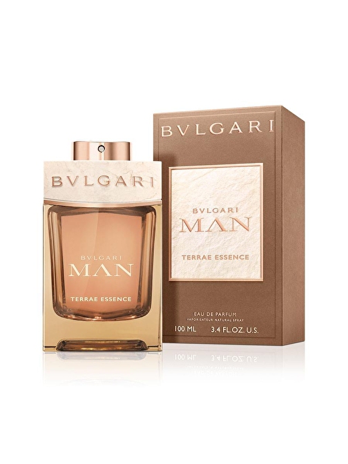 Bvlgari Man Terrae Essence EDP Odunsu Erkek Parfüm 100 ml