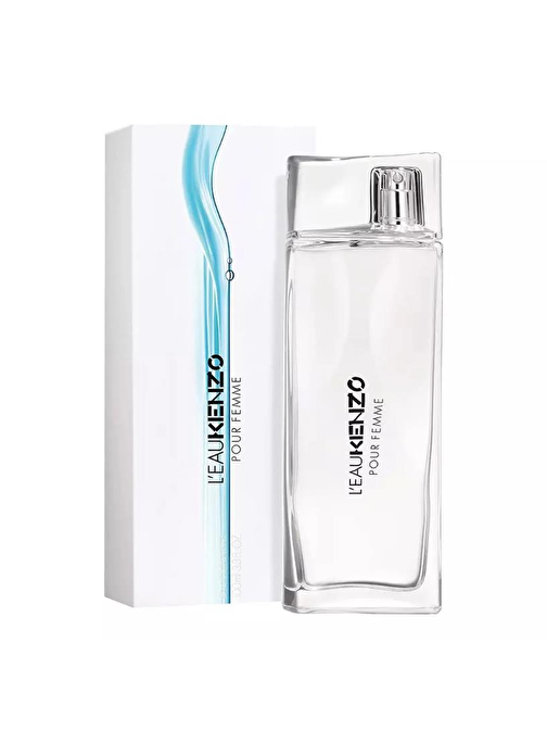 Kenzo L'Eau Kenzo Pour Femme Edt 100 Ml Kadın Parfümü