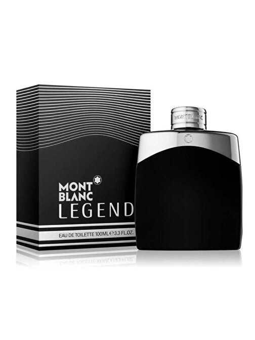 Mont Blanc Legend EDT Aromatik-Meyvemsi Erkek Parfüm 100 ml
