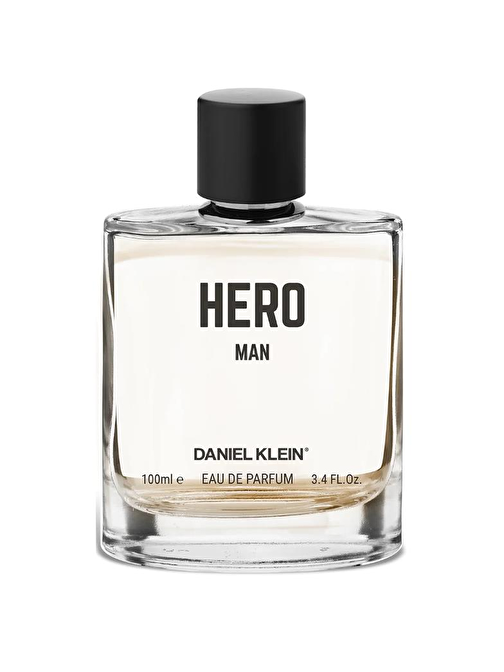 Daniel Klein Hero Odunsu Erkek Parfüm