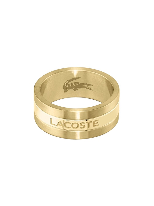 Lacoste LACJ2040094J Erkek Yüzük (66 mm) 