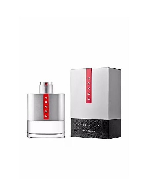 Prada Luna Rossa Carbon EDT Odunsu-Fujer Erkek Parfüm 100 ml