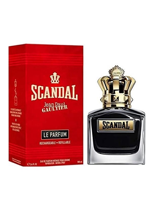 Jean Paul Gaultier Jean Paul Gaultıer Scandal Homme Le Oryantal Erkek Parfüm 100 ml