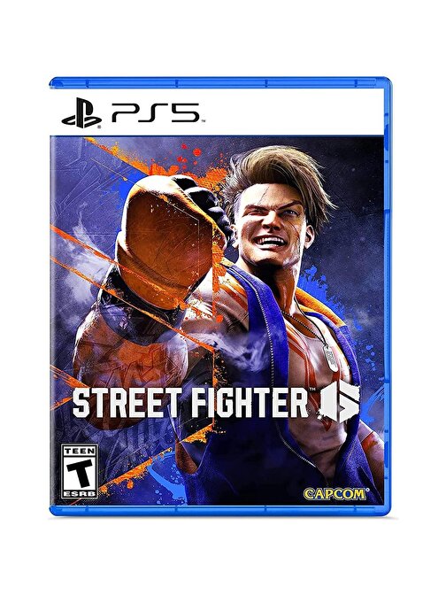 Street Fighter 6 PS5 Oyunu