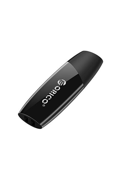 Orico USB 2.0 Flash Bellek Siyah 8GB