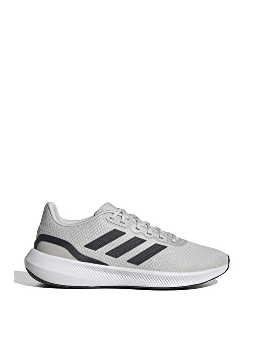 Adidas Runfalcon 3.0 Gri Erkek Koşu Ayakkabısı 42